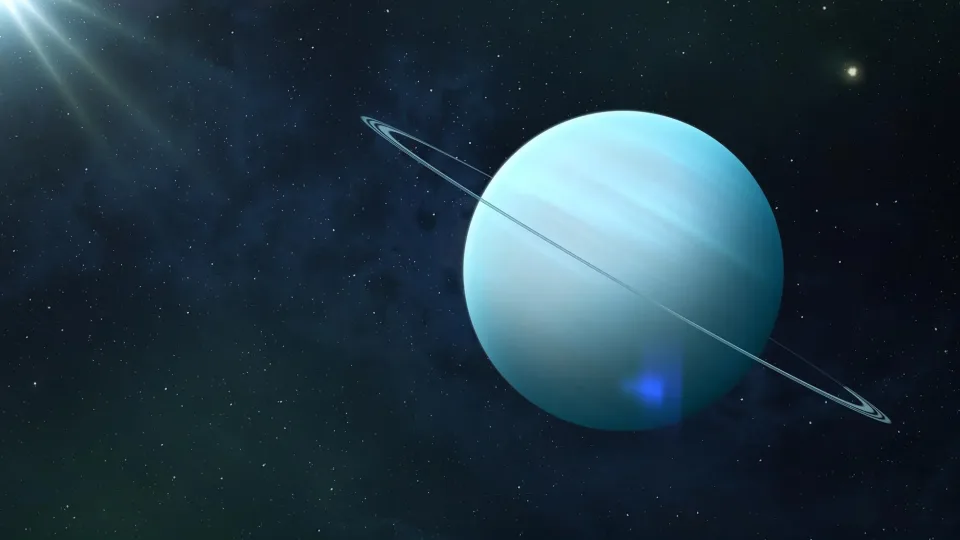 Mokslininkų atsakymas gali pakeisti požiūrį į Saulės sistemą: Uranas pribloškė net patyrusius NASA ekspertus