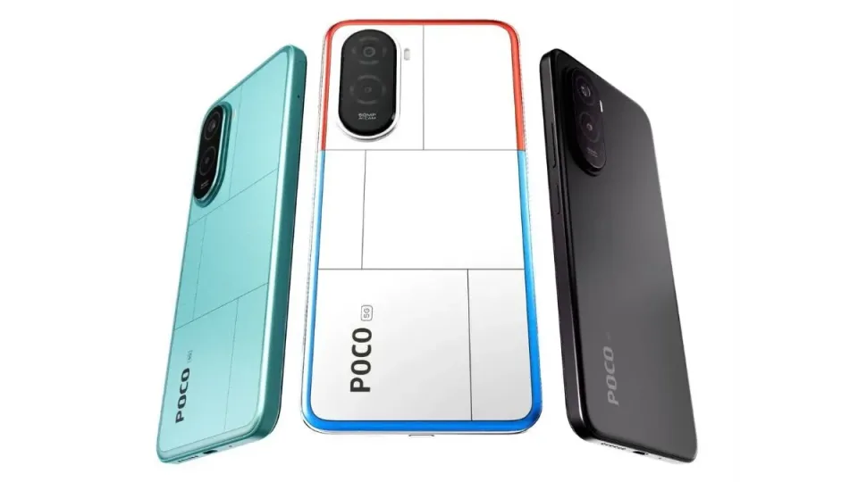 Oficialiai pristatytas naujasis „Poco M7 Plus 5G“ išmanusis telefonas su milžiniškos talpos baterija