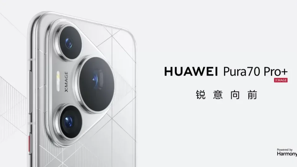 Pagaliau tai įvyko: „Huawei“ pristatė naujuosius „Pura 70“, „Pura 70 Pro“ ir „Pura 70 Pro+“ išmaniuosius telefonus