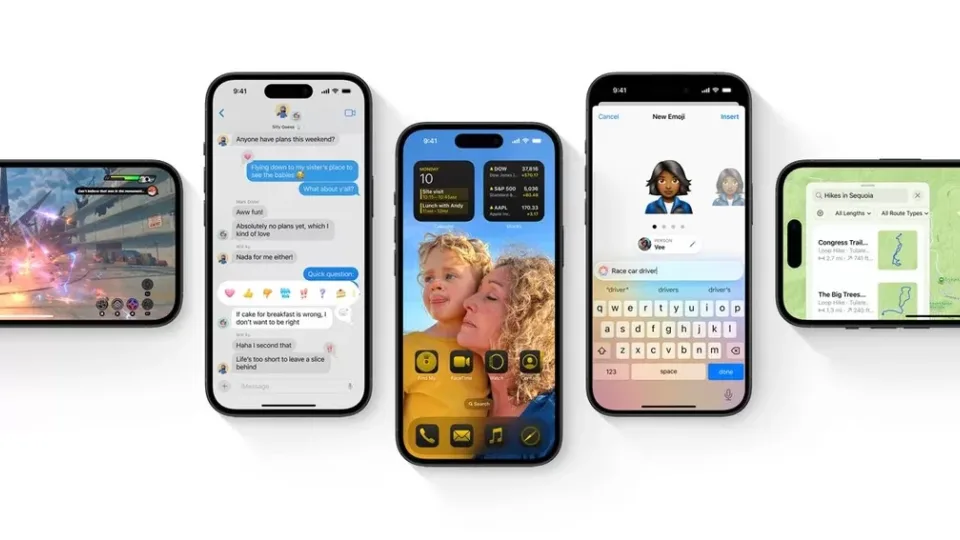 „iPhone“ įrenginiuose atsiras galimybė, kuri jau seniau prieinama „Android“ telefonuose: kas yra tas RCS protokolas ir kokius pasikeitimus tai nulems?