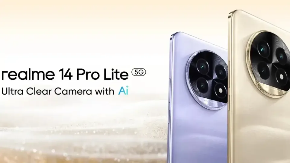 „Realme“ pristatė dar vieną „14 Pro“ serijos išmanųjį telefoną: debiutavo nė 300 eurų nekainuosiantis „Lite“ variantas