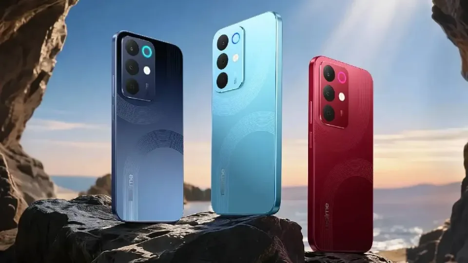Oficialiai pristatytas nė 200 eurų nekainuosiantis „Realme 15x“ telefonas su 144 Hz atsinaujinimo dažniu