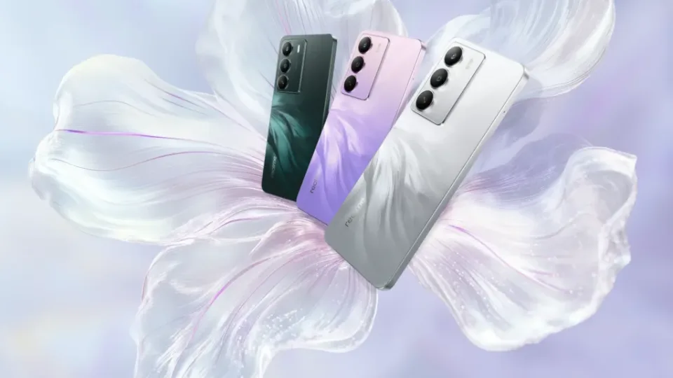 Oficialiai pristatytas „Realme C75 5G“ išmanusis telefonas su puikiomis atsparumo savybėmis