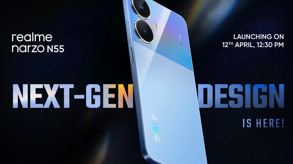 Paaiškėjo, kada bus pristatytas naujasis „Realme Narzo N55“ – gamintojas žada nustebinti įkrovimo galimybėmis bei dizaino sprendimais