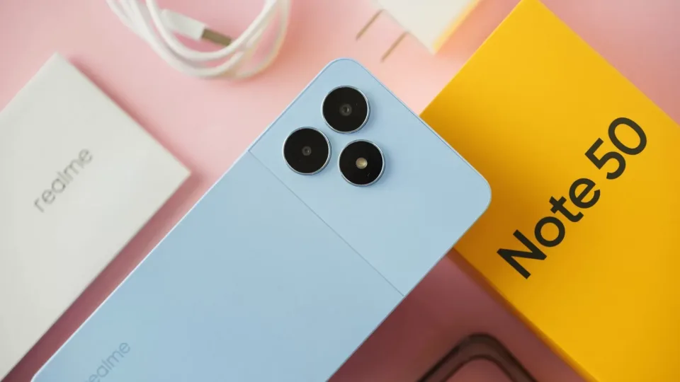 „Realme“ ruošia dar vieną itin pigų išmanųjį telefoną: „Geekbench“ platformoje aptiktas naujasis „Note 60“ modelis, aiškėja pirmosios jo savybės
