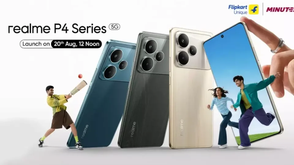 „Realme“ paskelbė, kada bus pristatyti naujieji „P4“ serijos išmanieji telefonai, laukti liko nebedaug