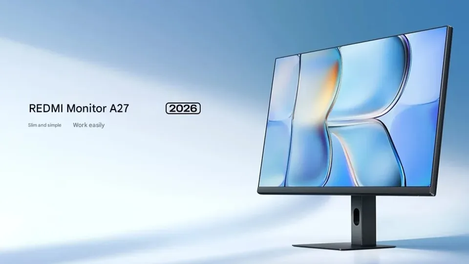 „Redmi“ pristatė nė 100 eurų nekainuojantį monitorių su moderniu dizainu ir 144 Hz atsinaujinimo dažniu