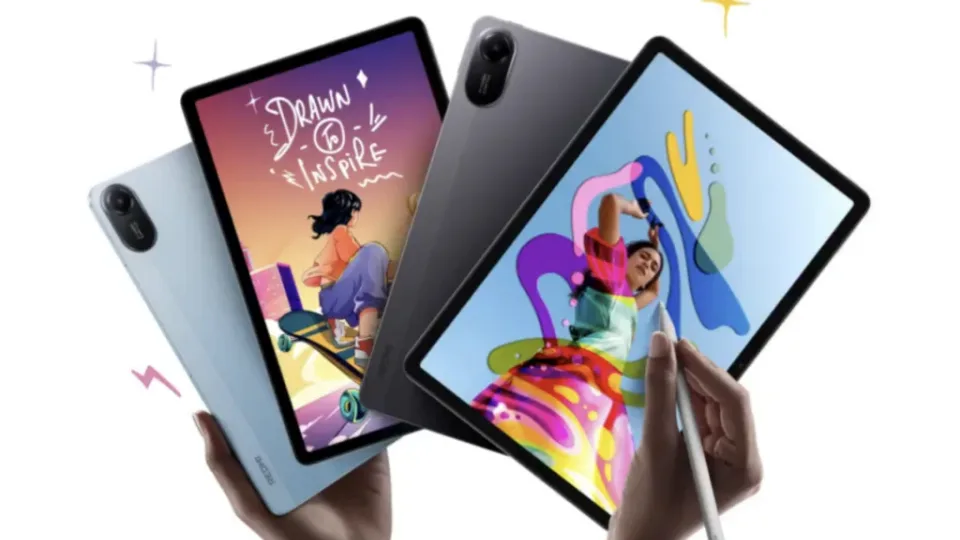 Oficialiai pristatytas „Redmi Pad 2 4G“ planšetinis kompiuteris su dideliu ekranu ir „MediaTek“ lustu