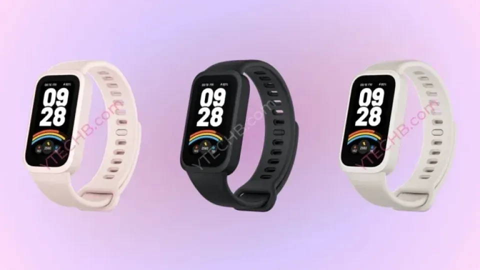 „Xiaomi“ ruošia naują išmaniąją apyrankę: netrukus pasirodys „Smart Band 9 Active“ variantas, kuris bus parduodamas Europoje, aiški ir produkto kaina