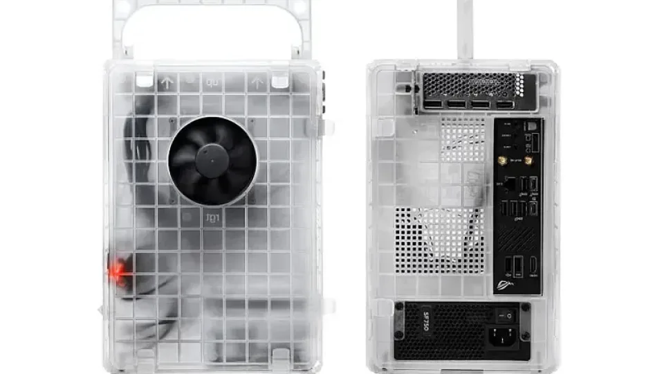 Pigiausias kompiuterio korpusas pasaulyje: „Teenage Engineering“ pristatė „Computer-2“ korpusą už 0 eurų
