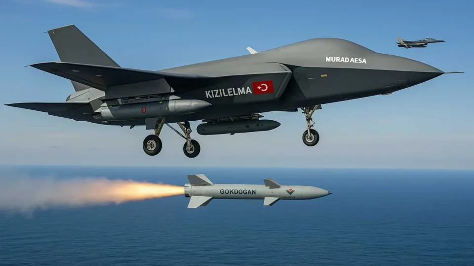 Turkija nustebino visą pasaulį: dronas savarankiškai numušė taikinį ore, tai gali keisti karo taisykles