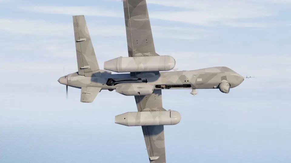 Didžiausias Kremliaus košmaras virs realybe: amerikiečiai ruošiasi įsigyti naują ir itin galingą dronų flotilę
