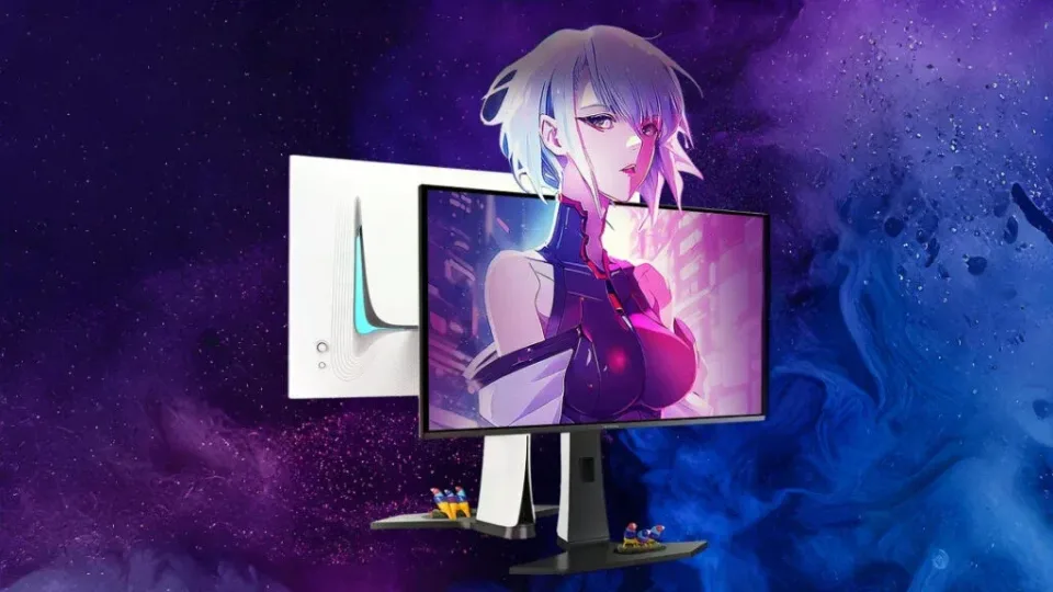 „ViewSonic“ pristatė naują 4K raiškos monitorių su 240 Hz atsinaujinimo dažniu ir stilingu dizainu