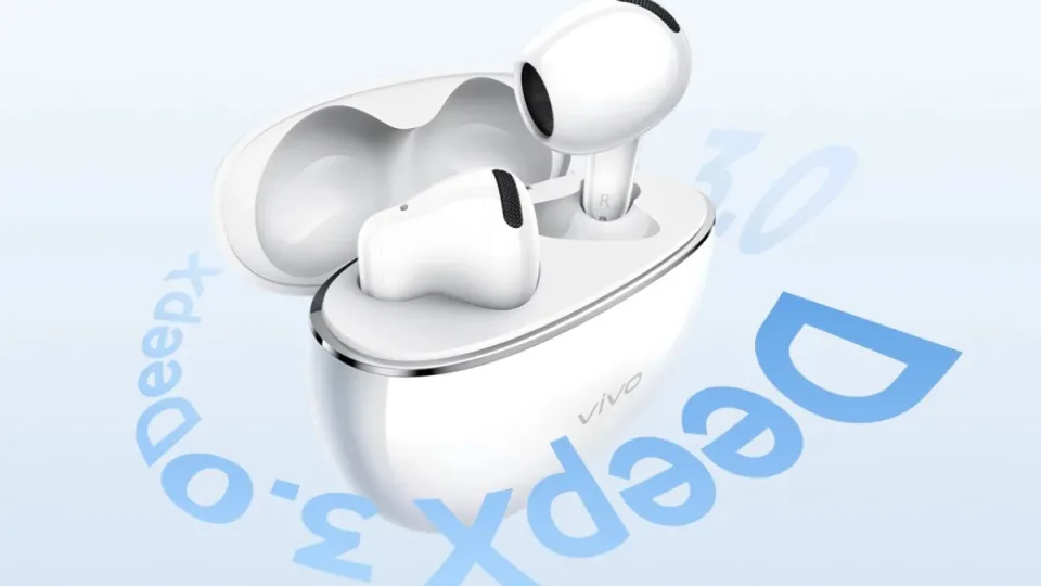 „Vivo“ pristatė naujuosius „TWS Air 3 Pro“ belaidžius ausinukus su „Bluetooth 6.0“ ir puikiu baterijos veikimu