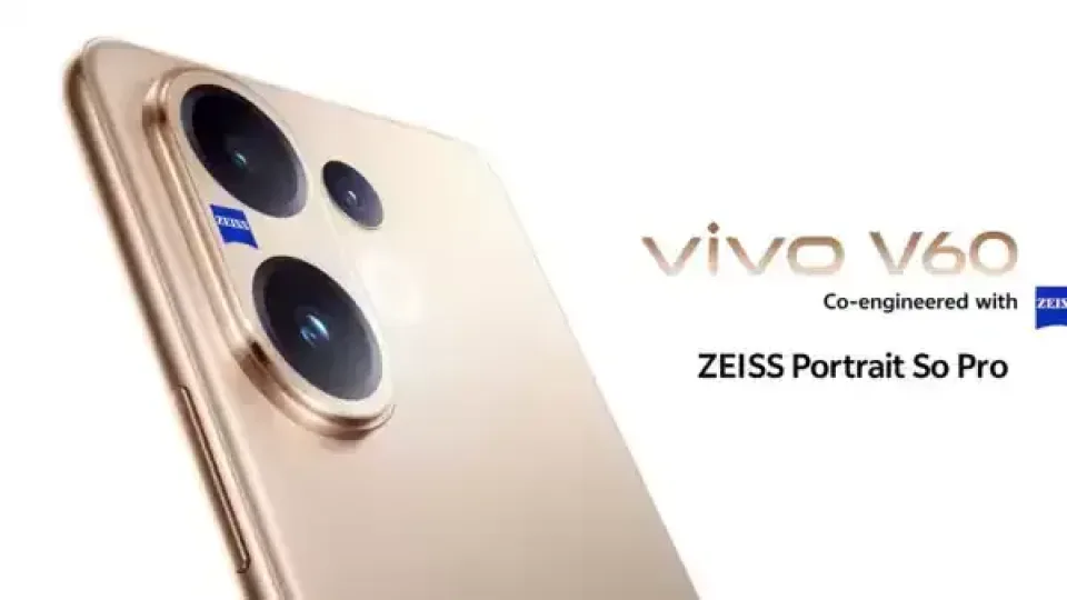 „Vivo“ paskelbė, kada bus pristatytas „V60“ išmaniojo telefono modelis, patvirtino kai kurias savybes