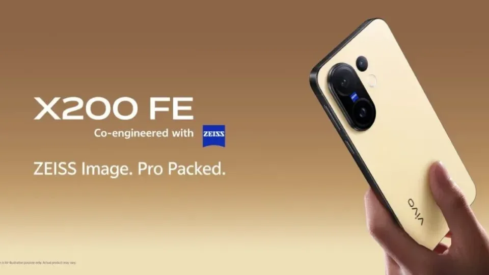 „Vivo X200 FE“ išmanusis telefonas debiutuoja tarptautinėje rinkoje, paaiškėjo ir šio modelio kaina