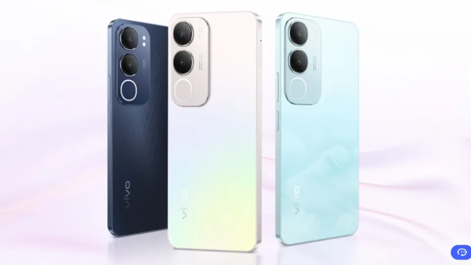 Pristatytas naujasis „Vivo Y19s Pro“ išmanusis telefonas su 90 Hz ekranu ir 6 000 mAh talpos baterija