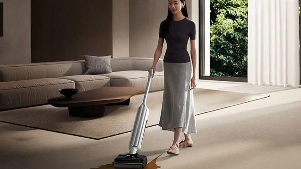 „Xiaomi“ pristatė įspūdingų savybių grindų plovimo ir siurbimo įrenginį, kurio kaina nesiekia nė 300 eurų