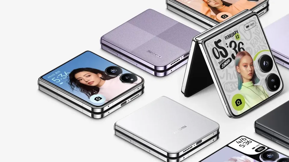 Aiškėja, kada įvyks naujojo „Xiaomi Mix Flip 2“ atlenkiamo modelio pristatymas, laukti liko nebedaug