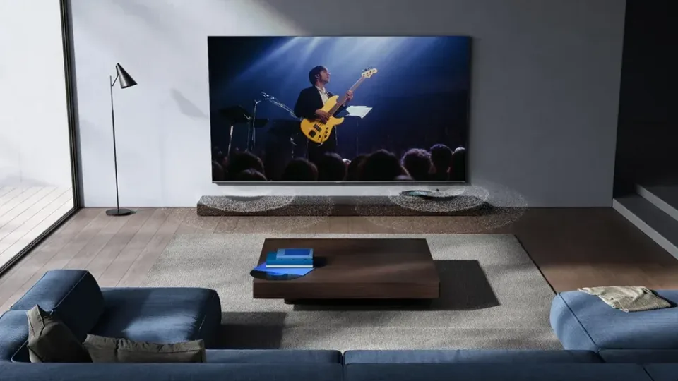 „Xiaomi“ pristatė įspūdingą „Xiaomi TV S Pro“ išmanųjį televizorių su mini-LED ekranu ir 4K raiška
