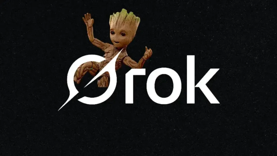 Muskas pristato „Baby Grok“ dirbtinio intelekto agentą: ar naujas DI taps vaikų aukle ir mokytoju viename?