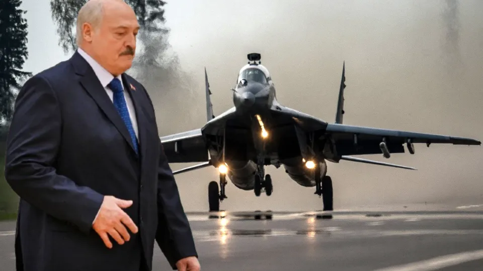 Dronų pavojus artėja prie Lietuvos sienų: dar vienas Rusijos bepilotis krito netoli mūsų sienos