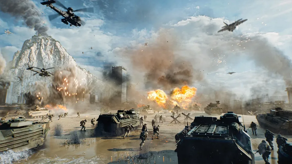 „Battlefield 6“ sulaukė neįtikėtino žaidėjų dėmesio: parduota milijonai kopijų, užfiksuotas EA rekordas