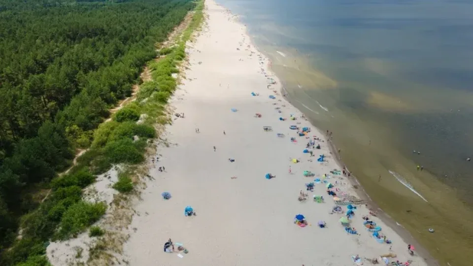 Vietovė prie Baltijos jūros tapo turistų traukos centru: nustebins žemomis kainomis ir patiks labiau nei Ispanija