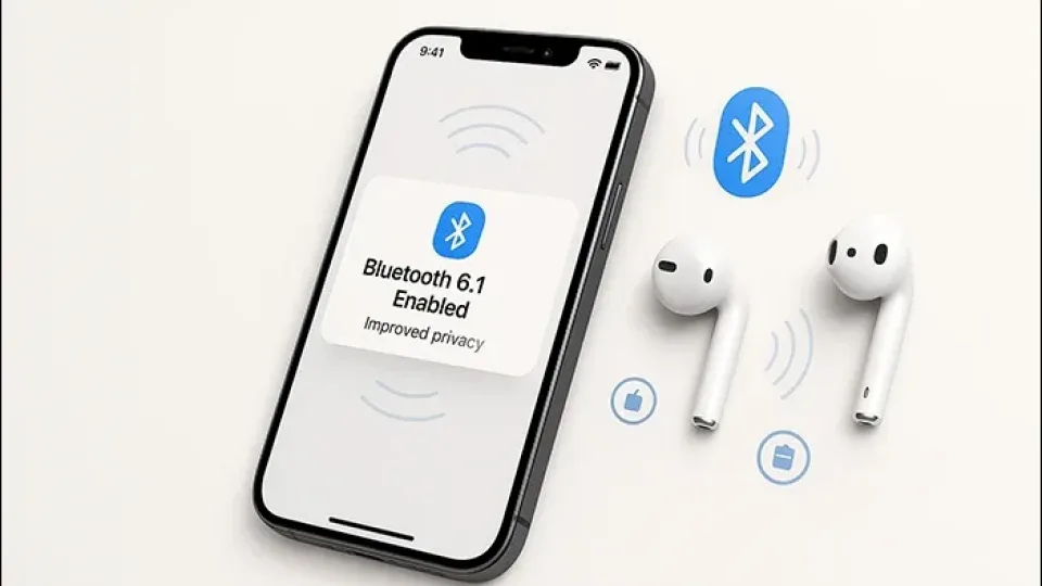 Dažnai paliekate įjungtą „Bluetooth“ galimybę? Paaiškino, kokią riziką tai sukelia jūsų įrenginiams