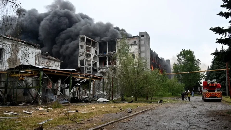 Sunkiai suvokiamas rusų žiaurumas: surengė milžinišką ataką, kokios Ukraina nematė nuo pat karo pradžios