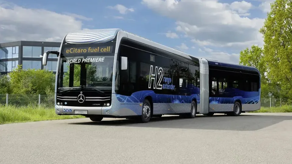 Elektrinių autobusų bumas Belgijoje: šie modernūs autobusai važiuoja be triukšmo ir be taršos