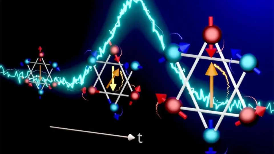 Mokslininkai nufilmavo tai, ko dar niekas nematė: žengtas žingsnis link greitesnės nei šviesa atminties