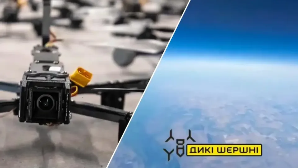 Kremliaus armijos stovykloje kyla panika: šis ukrainiečių dronas varo į neviltį, gali pasiekti rekordines aukštumas