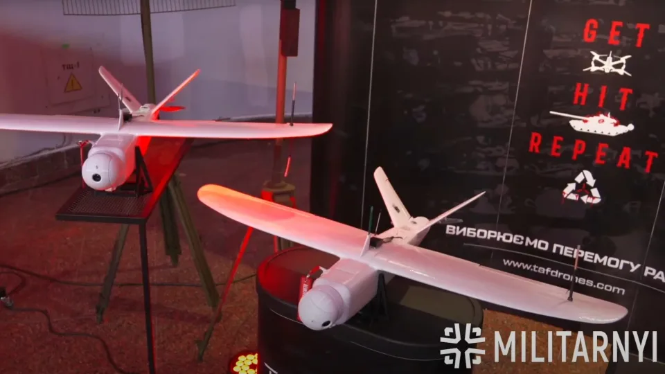 Ukrainiečiai keičia modernaus karo taisykles: šie dronai yra ne tik pigūs, bet ir gyvybiškai svarbūs