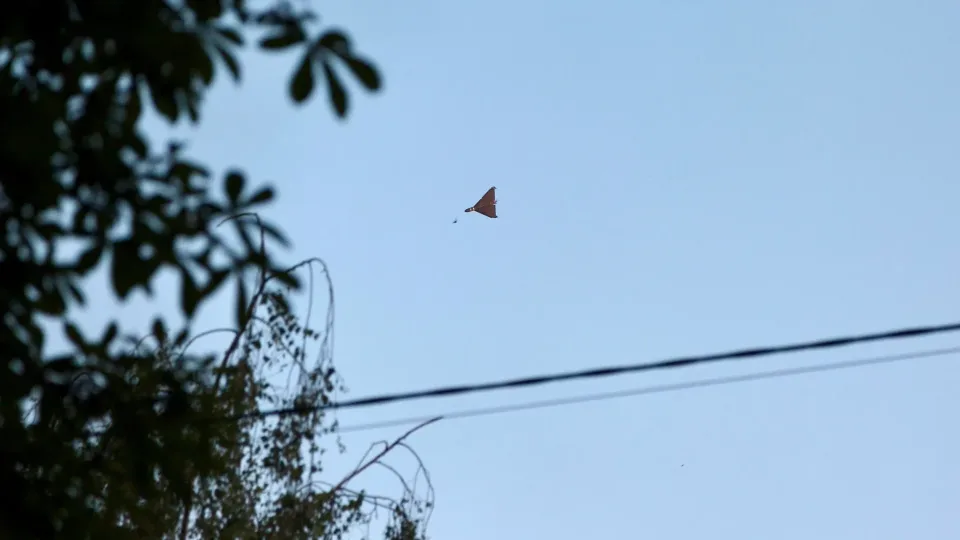 Rusija peržengė visas įmanomas ribas: „Shahed“ dronai Ukrainoje pradėjo barstyti minas iš oro