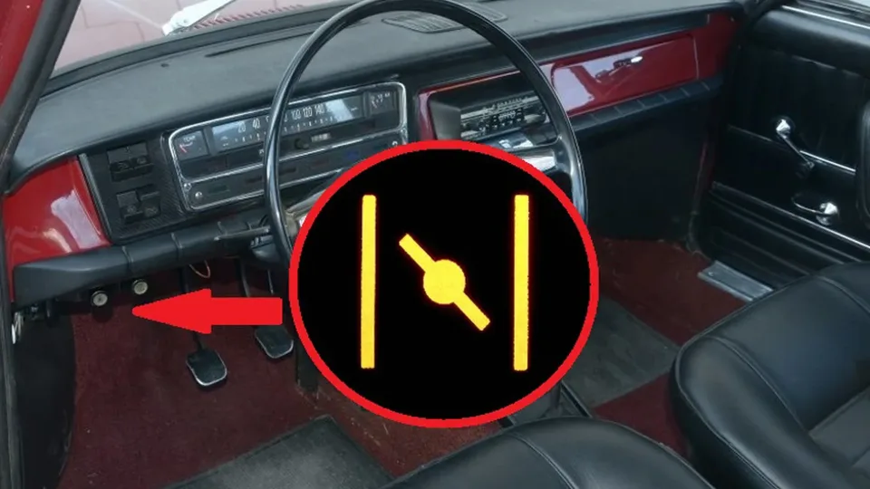 Ar prisimenate šį svirtelės traukimą prieš užvedant automobilį? Senas triukas, kurio šiandien niekas nebedaro