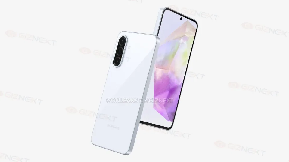 Daugėja informacijos apie dar vieną nebrangų „Samsung“ išmanųjį telefoną: pamatykite, kaip atrodys naujasis „Galaxy A36“ modelis
