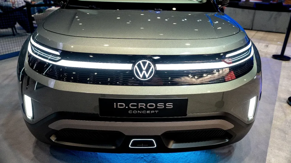 „Volkswagen| keičia žaidimo taisykles: naujieji elektriniai „ID Polo“ ir „ID Cross“ taps Europos atsaku Kinijai