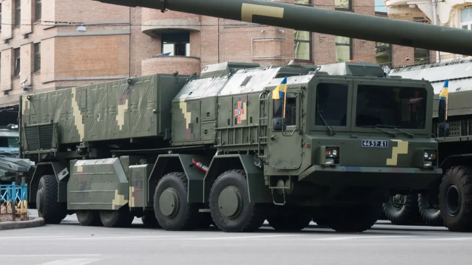 Ukraina trenkia kumščiu į stalą: ukrainiečiai kuria savo raketas, didžiausias Kremliaus košmaras virs negailestinga realybe