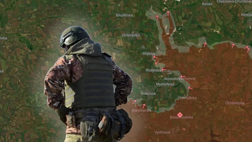 Ukraina turi kritinių problemų: vienas iš miestų ant žlugimo ribos, grėsmė didesnė nei Pokrovskui