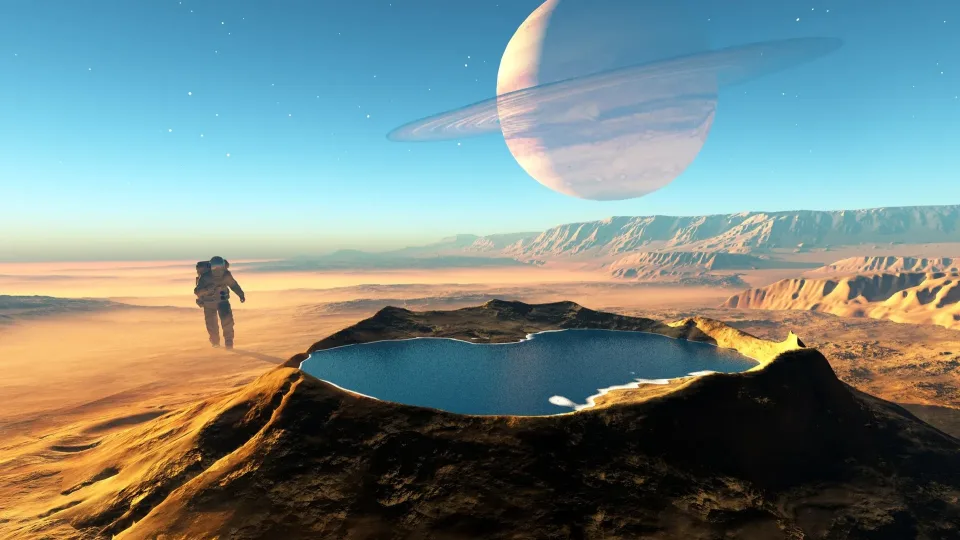 Šios planetos neturi vandens, bet jose gali būti gyvybė: stulbinantis mokslininkų atradimas, kuris stebina