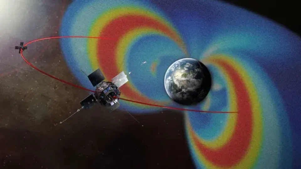 Mūsų planeta atsidūrė pavojuje: magnetinis laukas nyksta ir atveria kelią kosminei grėsmei