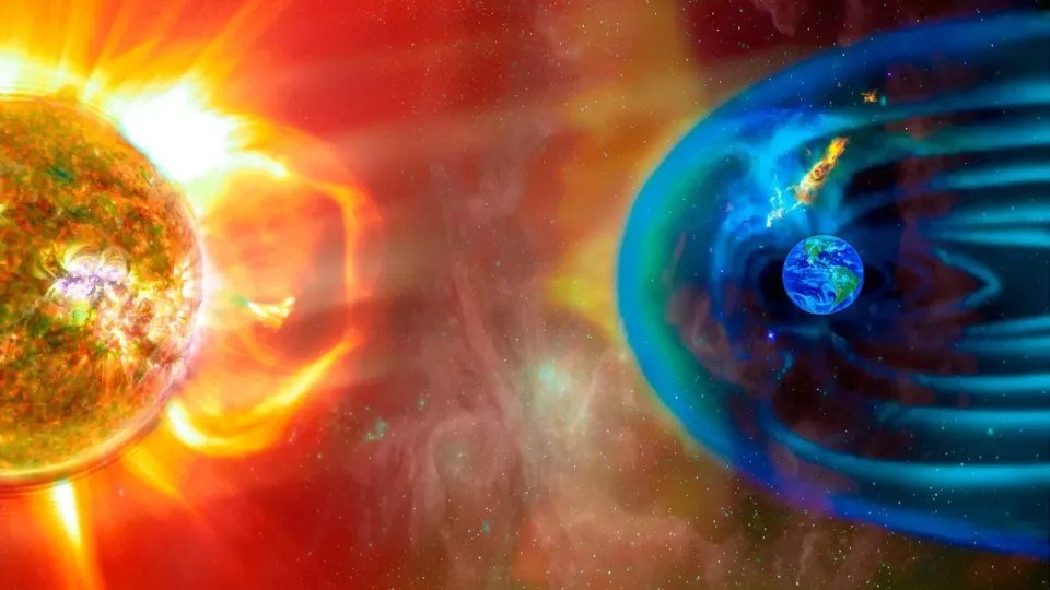 Artėja galingos magnetinės audros: lapkričio pabaiga bus sunkiausia, kuriomis dienomis tikėtis smūgių?