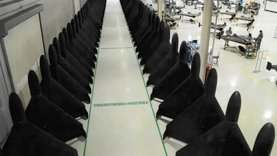 Kritinė naktis Ukrainos padangėje: kariuomenė atrėmė didžiausią Rusijos išpuolį šį mėnesį