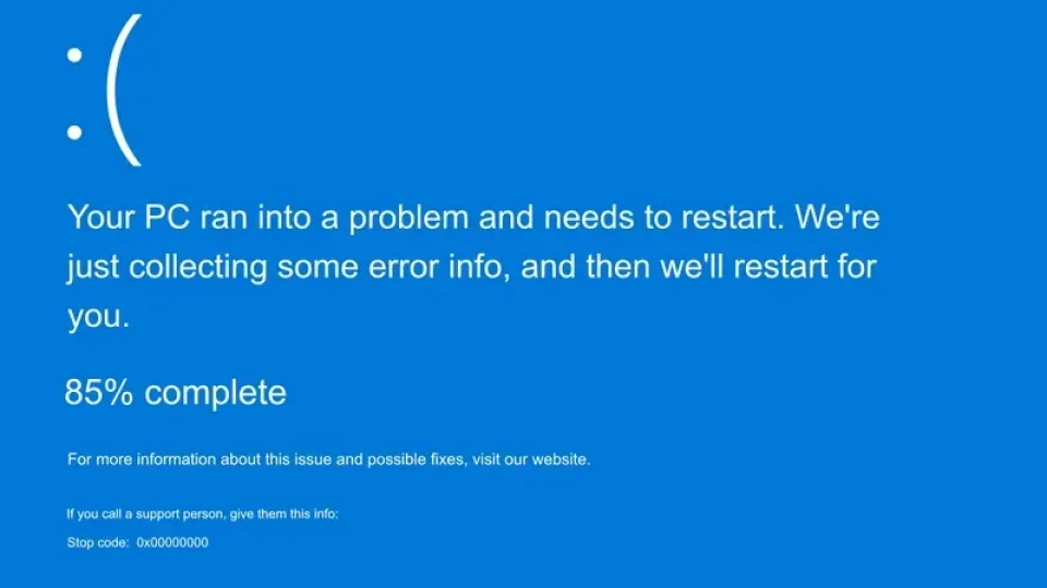 Pamirškite apie mėlynąjį „Windows“ langą: „Microsoft“ skelbia apie šios eros pabaigą, pasakė, kas jį pakeis