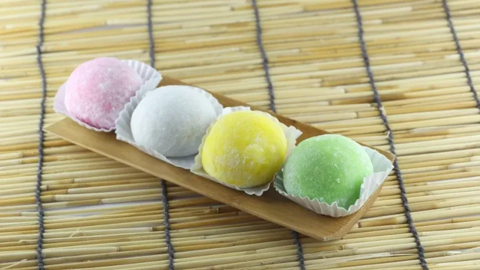Mochi pyragėliai užkariavo ir lietuvių širdis: japoniškas sėkmės pyragėlis, kurį valgyti pataria net per šventes