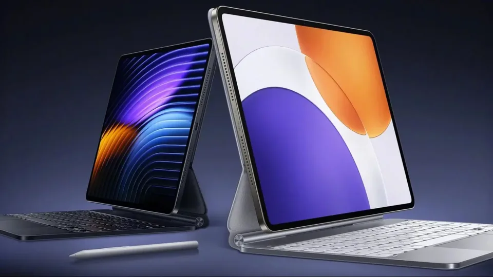 „Xiaomi“ pristatė „Pad 7S Pro 12.5“ planšetinio kompiuterio modelį su bendrovės sukurtu „Xring 01“ lustu