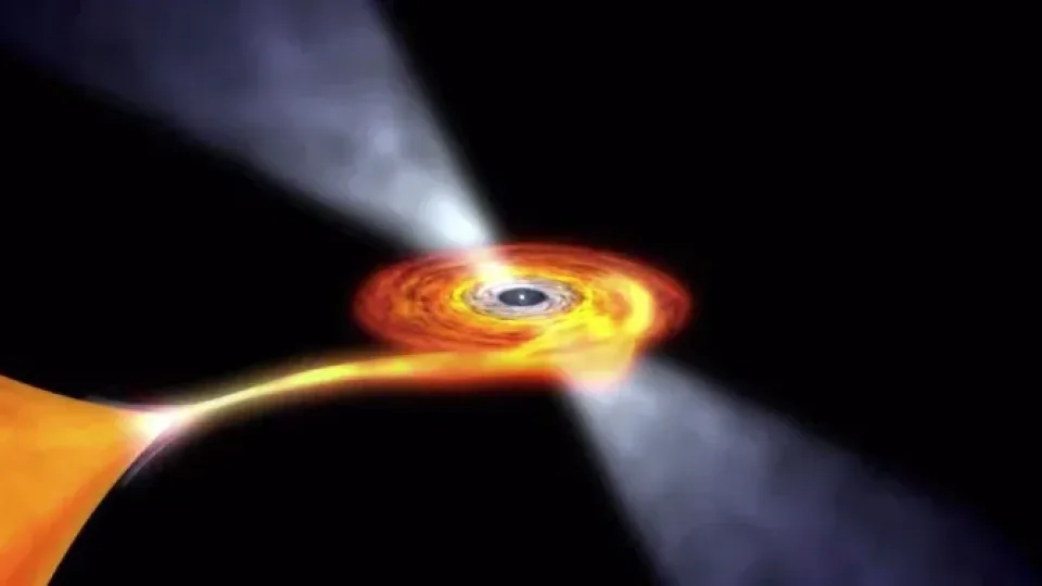 Kosminis laikrodis nustojo tiksėti: astronomai visiškame šoke, ar Visata siunčia kritinį įspėjimą?