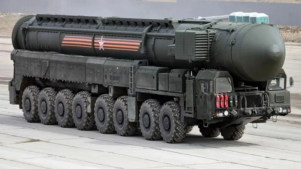 Putinas pademonstravo slaptą Rusijos ginklą: šios raketos gali nušluoti ištisus miestus ir tam reikės vos minutės