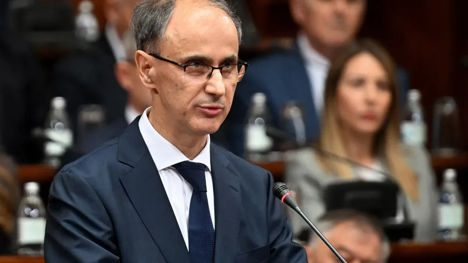 Serbijos flirtas su Putinu ir Europos Sąjunga parama: Serbijos dviveidiškumas pasiekė viršūnę